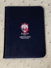 Arknights Winter's Remorse Kusuriuri Pocket Book Case E Lungmen Guard picture