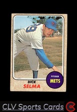 1968 Topps #556 Dick Selma picture
