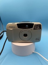 Canon Sure Shot 60 Zoom Date 35mm Point & Shoot Film Camera 38-60mm Tested picture