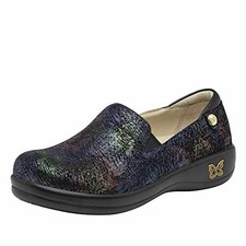 Alegria Women's Keli Dynomite Leather Shoes 7-7.5 M US picture