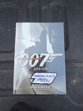 The James Bond Collection Special Edition 007 DVD 6-Pack: Volume 3 DVD Brand New picture