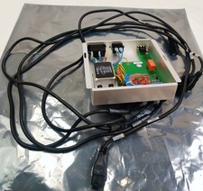 Bruker micrOTOF-Q II Time-of-Flight MS 257850 BDD MQPDB-1A Power Entry Module picture