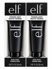 2x e.l.f. Power Grip Matte Primer 0.87oz picture