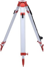 Universal Survey Tripod – Aluminum Laser Level Tripod – Transit Level Tripod picture