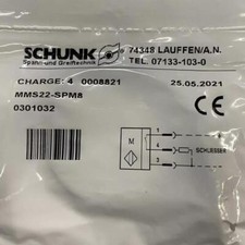 MMS22-SPM8 0301032 For SCHUNK Sensor Magnetic Switch picture