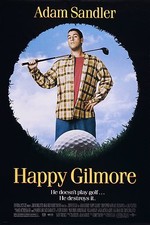 Happy Gilmore 1996 Sports Comedy Classic Movie POSTER picture