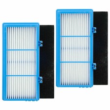 2 x HEPA Filter For Holmes AER1 Total Air HAPF30AT Purifier HAP240, HAP242 picture