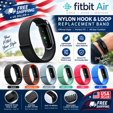 Google - Fitbit Air - Screenless Fitness and Health Tracking - Starp Replacement picture
