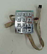 DOORKING DKS KEYPAD 1895-032 & RIBBON CABLE picture