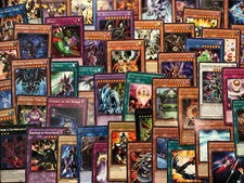 Yugioh 200 Bulk Collection 160 Common/40 Rare Cards Lot Pack picture