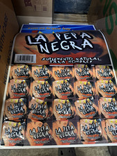 La Pera Negra Men's Natural Herbal Blend Supplement Sachets 2x1 20ct Box picture