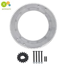 Flywheel Ring Gear Kit For Briggs & Stratton 392134 399676 696537 170400-0640-99 picture