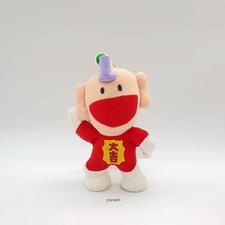 Luckyman Z485 Tottemo Luckyman Banpresto 1994 Plush 7.5
