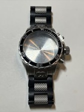 Invicta Corduba watch case chronograph Empty No Movement.. picture
