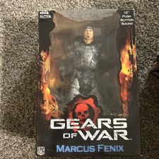 NECA Gears of War Marcus Fenix 12