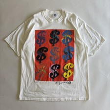 Vintage SEALED 1996 Andy Warhol 