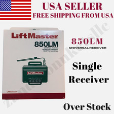LiftMaster 850LM Security+ Universal Receiver for Gate & Garage Door picture
