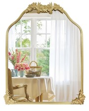 G-LEAF Vintage Baroque Mirror 30