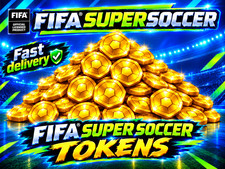 ⚽ FIFA Super Soccer Tokens 🔥 Prestige Coins Cheap & Fast picture