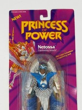 Vintage 1986 Mattel Princess of Power Netossa MOC Sealed She-Ra MOTU Rare picture
