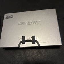 Creative Labs USB 24-bit Sound Blaster Model SB0490  picture