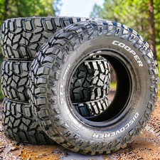 4 Tires Cooper Discoverer STT Pro LT 285/75R16 126/123Q E 10 Ply MT M/T Mud picture