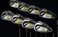 COBRA S2 MAX IRONS SET 4-PW GW FLEX: REGULAR LENGTH: (5) 38.5 IN RIGHT HANDED picture