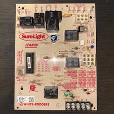 OEM Lennox Armstrong OEM Control Board 97L48 97L4801 White Rodgers 50A62-121-06 picture