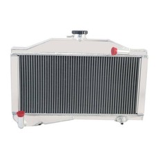 2 Row Aluminum Radiator for 1955-1971 Morris Minor Cooper 0.8 0.9 1.0 1.1 1.3 L4 picture