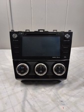 2014-2018 Subaru Forester CD Player TouchScreen Radio Receiver & Climate Control picture