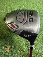 Ping G15 10.5° Driver Stiff Flex picture