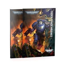 Codex: Space Marines Warhammer 40K PRESALE 10/03 picture
