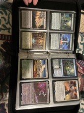 Magic: The Gathering 230+-Card Lot Modern Horizons 2/Bloomburrow English Regular picture