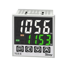 Digital Temperature Controller 100-240VAC/DC 0~1370℃ Thermostat Relay output 10A picture