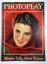 PHOTOPLAY magazine May 1926 Leatrice Joy-Old Hollywood full magazine FN cond picture