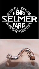 Selmer Paris bass clarinet neck Excellent clarinet bass clarinet picture