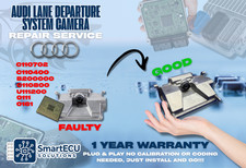 Audi/VW Lane Departure System Camera Repair Service A6/S6 A7/S7/RS7 A8/S8 picture