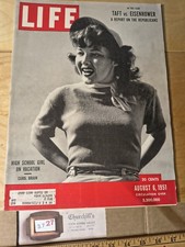 Life Magazine - August 6, 1951 picture