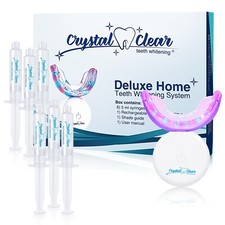 35% CP Teeth Whitening Kit recommended by USA Dentists DDS. Rechargeable 30ml picture