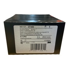 3M 07480 Scotch-Brite Roloc Disc Coarse 2