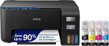 Epson EcoTank ET-2400 Wireless Color All-in-One Supertank Printer  picture