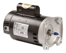 B2853V1 Century 1 hp 3450 RPM 56Y Frame 115/230V Square Flange Pool Motor picture