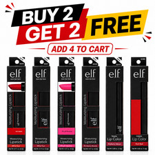 e.l.f. Lipstick Choose Your Shade NEW | Buy 2 Get 2 Free (ADD 4 TO CART) picture