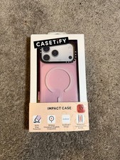 CASETiFY Apple iPhone 17 Pro Max Impact Case - Pink Fizz NEW picture