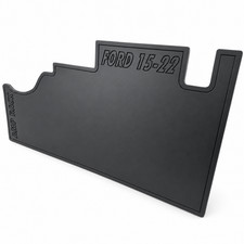 2009-2026 Ford F-F150 Truck Custom Made Amplifier Rack 2017 Up F250 F350 1/2 PVC picture