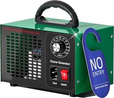 Generador de ozono de 45,000 mg/h, purificador y desodorizante de aire O3 indust picture