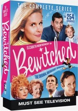 Bewitched: the Complete Series DVD Region-1USA *Free Fast Shipping* picture