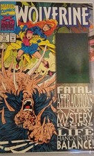 Wolverine #75 (Marvel Comics November 1993) picture