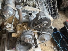 Olds Rocket 350 Engine picture