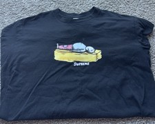 Supreme Neil Blender Long Sleeve Tee Size Medium Rare Vnds Lightly Worn picture